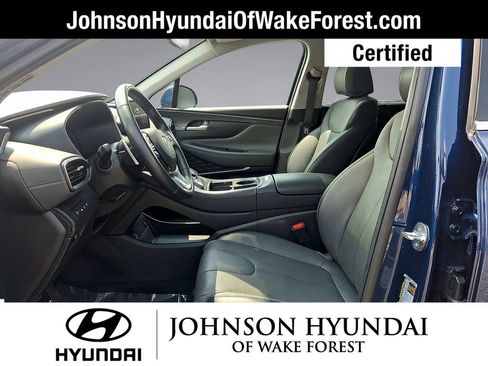 Certified 2023 Hyundai Santa Fe Limited AWD/4WD image 11