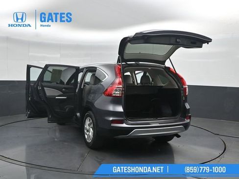 Used 2015 Honda CR-V EX-L image 55