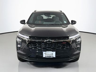 New 2026 Chevrolet Trax RS w/ Driver Confidence Package