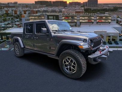 New 2026 Jeep Gladiator Rubicon