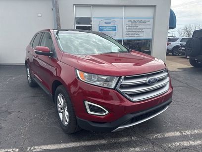 Used 2015 Ford Edge SEL w/ Equipment Group 201A