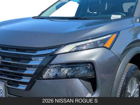 Used 2026 Nissan Rogue S FWD image 10