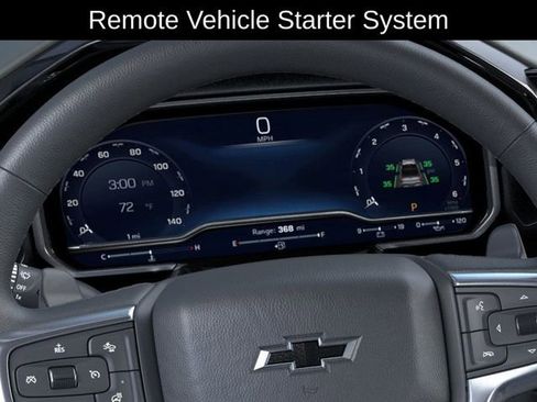 New 2026 Chevrolet Silverado 1500 ZR2 w/ Dark Appearance Package AWD/4WD image 19
