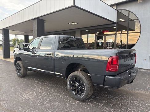 New 2026 RAM 2500 Big Horn image 5