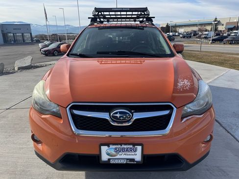 Used 2014 Subaru Crosstrek 2.0i Premium image 4