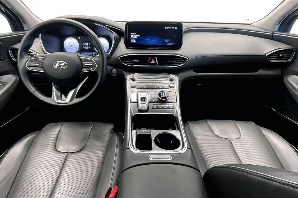 Used 2023 Hyundai Santa Fe Limited AWD/4WD image 15