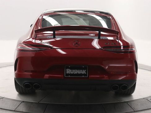 New 2024 Mercedes-Benz AMG GT 43 image 3
