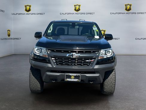 Used 2019 Chevrolet Colorado ZR2 w/ ZR2 Midnight Special Edition image 8