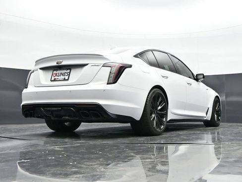 Used 2023 Cadillac CT5 V Blackwing w/ Driver Assist Package RWD image 36