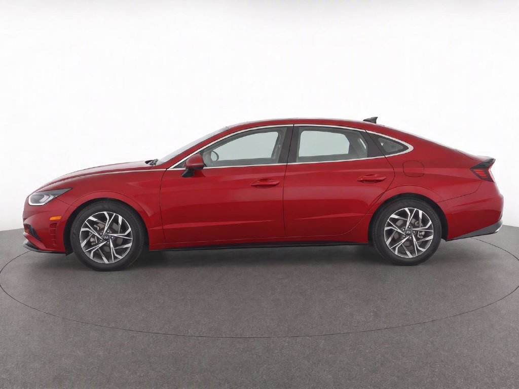 Used 2023 Hyundai Sonata SEL w/ Cargo Package FWD image 7