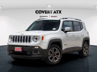 Used 2018 Jeep Renegade Limited w/ Advanced Technology Group AWD/4WD video 1