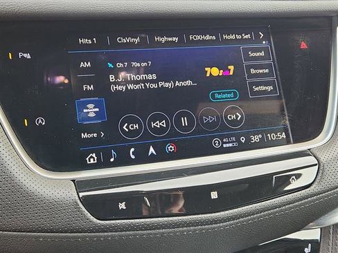 Used 2021 Cadillac XT5 Sportv w/ LPO, Floor Liner Package image 18