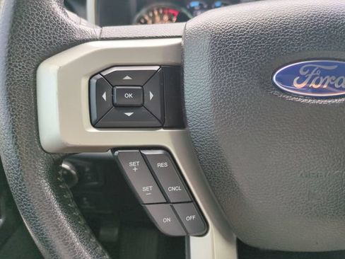 Used 2015 Ford F150 Lariat w/ FX4 Off-Road Package AWD/4WD image 29