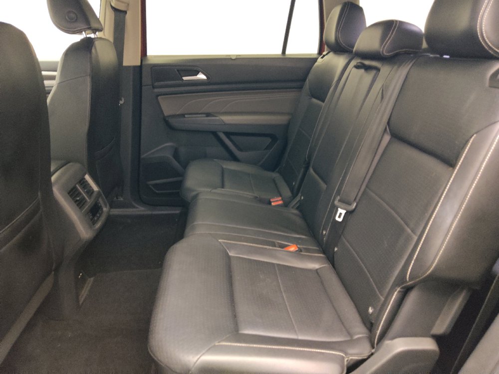 Used 2022 Volkswagen Atlas SE AWD/4WD image 18