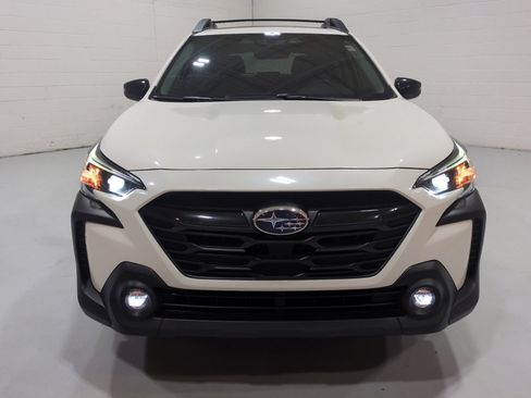 Used 2024 Subaru Outback Onyx Edition AWD/4WD image 8
