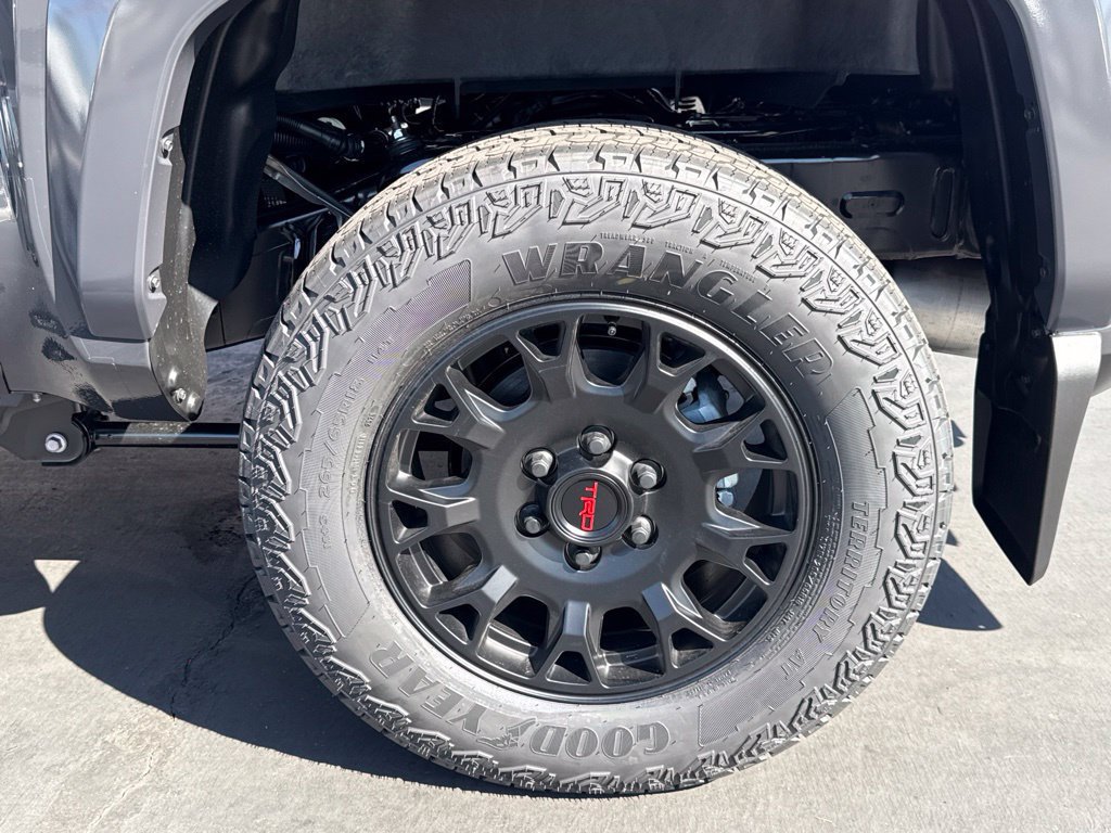 New 2026 Toyota Tacoma TRD Sport AWD/4WD image 16