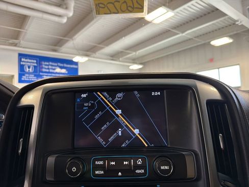 Used 2015 Chevrolet Silverado 3500 LTZ w/ LTZ Plus Package AWD/4WD image 14