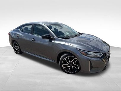 Certified 2024 Nissan Sentra SR w/ SR Premium Package