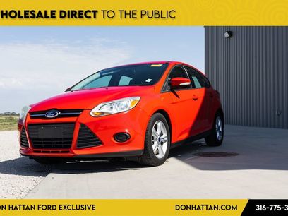 Used 2013 Ford Focus SE
