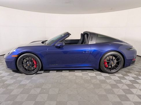 Certified 2025 Porsche 911 Targa 4 GTS image 2