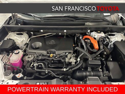 Used 2021 Toyota RAV4 XLE w/ Convenience Package AWD/4WD image 42
