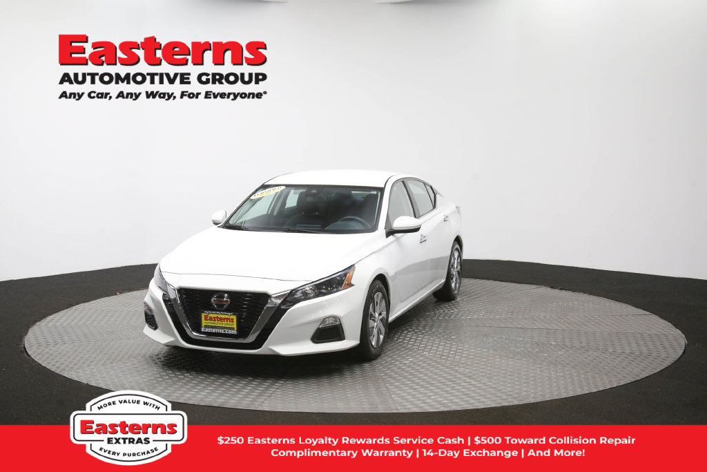 Used 2022 Nissan Altima 2.5 S FWD image 53