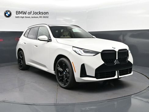 New 2026 BMW X3 xDrive30 w/ M Sport Package AWD/4WD image 9