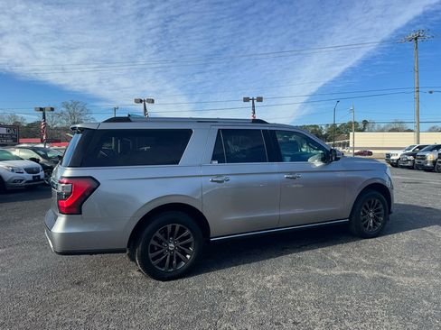 Used 2020 Ford Expedition Max Limited image 9