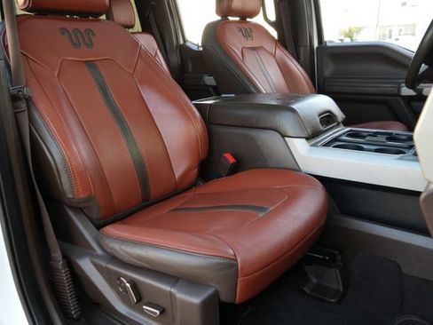 Used 2019 Ford F250 King Ranch w/ King Ranch Ultimate Package AWD/4WD image 43