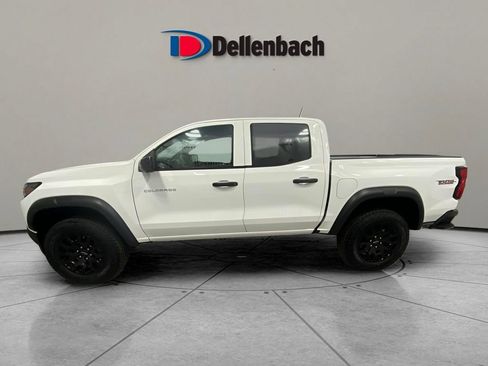 Used 2024 Chevrolet Colorado Trail Boss w/ Technology Package AWD/4WD image 4