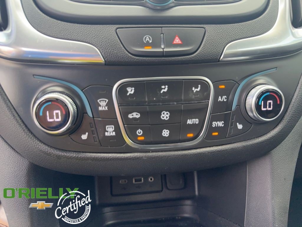 Used 2024 Chevrolet Equinox LT AWD/4WD image 19