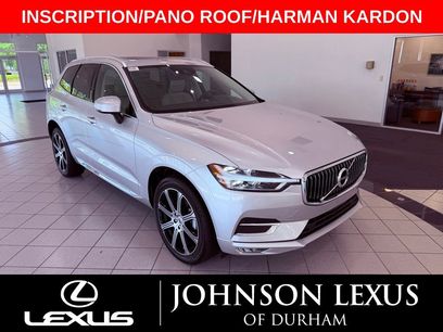 Used 2021 Volvo XC60 T5 Inscription w/ Protection Package Premier