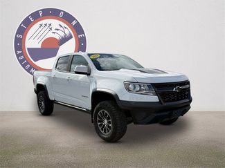 Used 2019 Chevrolet Colorado ZR2 video 2