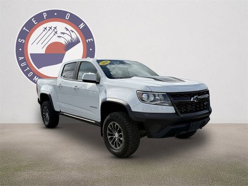 Used 2019 Chevrolet Colorado ZR2 image 2