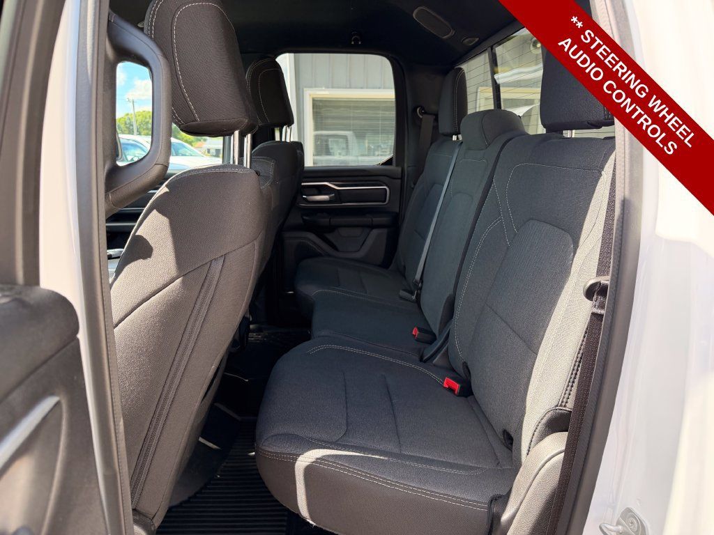 Used 2023 RAM 1500 Big Horn AWD/4WD image 16