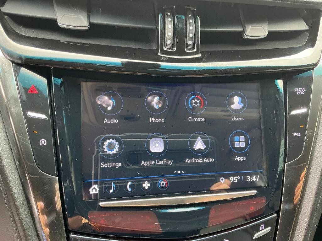 Used 2019 Cadillac CTS Sedan RWD image 25
