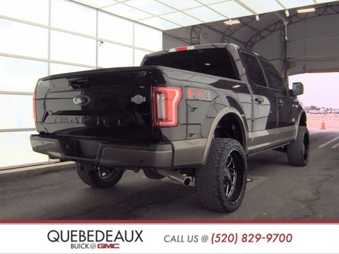 Used 2018 Ford F150 King Ranch w/ Trailer Tow Package image 5