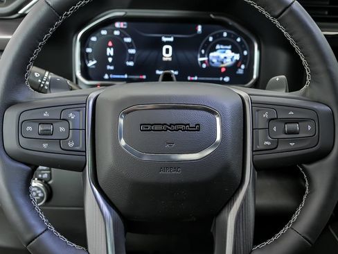 New 2026 GMC Sierra 1500 Denali Ultimate AWD/4WD image 14
