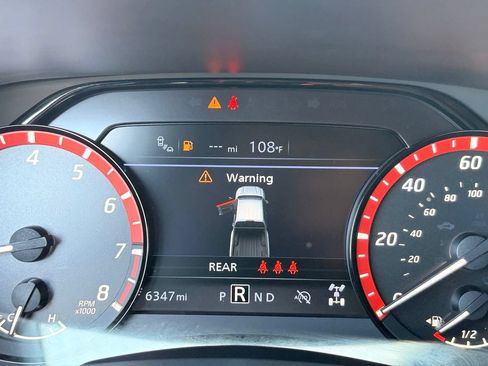Certified 2025 Nissan Frontier PRO-4X AWD/4WD image 29