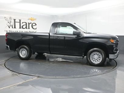 New 2026 Chevrolet Silverado 1500 W/T