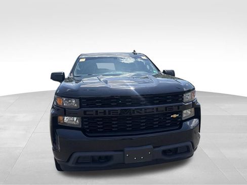 Used 2022 Chevrolet Silverado 1500 Custom AWD/4WD image 8