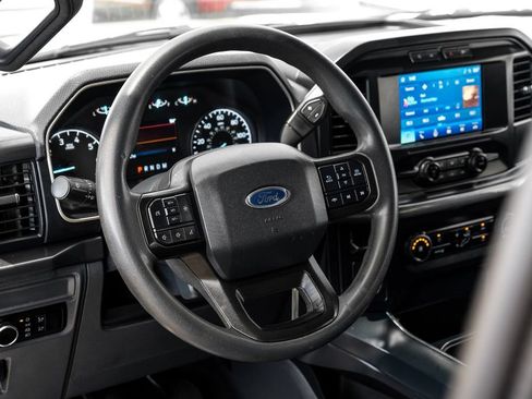 Used 2023 Ford F150 XL w/ STX Appearance Package RWD image 12