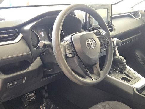 Used 2019 Toyota RAV4 LE w/ All Weather Liner Package image 21