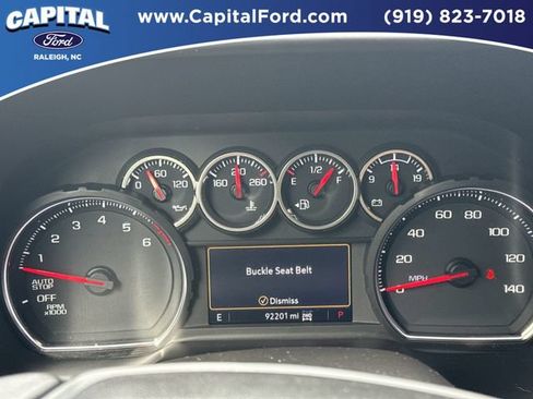 Used 2021 Chevrolet Tahoe RST w/ Luxury Package AWD/4WD image 26