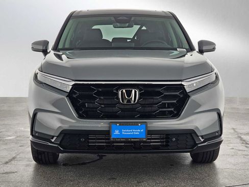 New 2026 Honda CR-V EX-L image 8