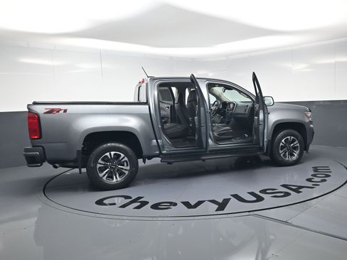 Certified 2022 Chevrolet Colorado Z71 w/ Safety Package image 25