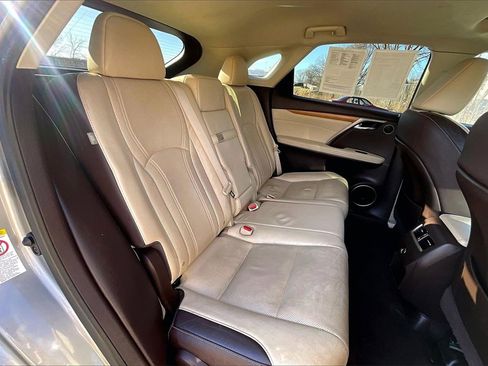 Used 2017 Lexus RX 350 AWD image 27