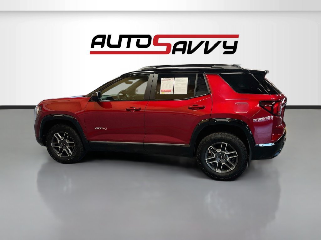 Used 2026 GMC Terrain AT4 w/ Technology Package II AWD/4WD image 4