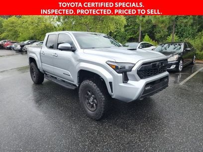 Used 2024 Toyota Tacoma TRD Sport w/ TRD Sport Premium Package
