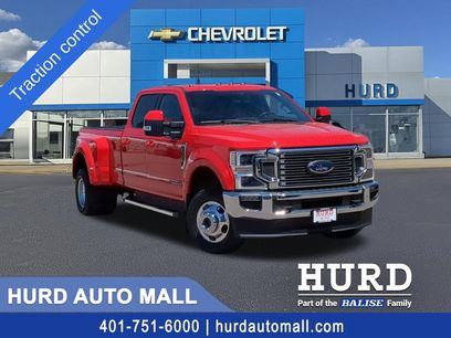 Used 2022 Ford F350 Lariat
